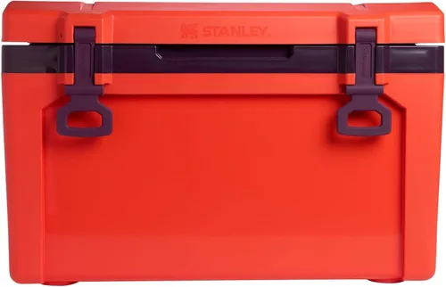 Miniatura 9 de Stanley Adventure - Hielera para exteriores de 30 cuartos Hielera resistente para campamento al aire libre con asas laterales de fácil transporte