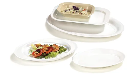 Miniatura 8 de Carlisle Designer Displayware Collection - Plato de melamina