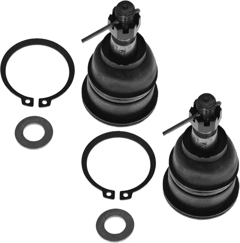 Miniatura 92 de TRQ Juego de juntas esféricas delanteras inferiores compatibles con Dodge Dakota 1997-1999, Durango 1999