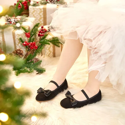 Miniatura 2 de Felix Flora Toddler Girl Mary Jane Dress Shoes-Flower Girl Party School Wedding