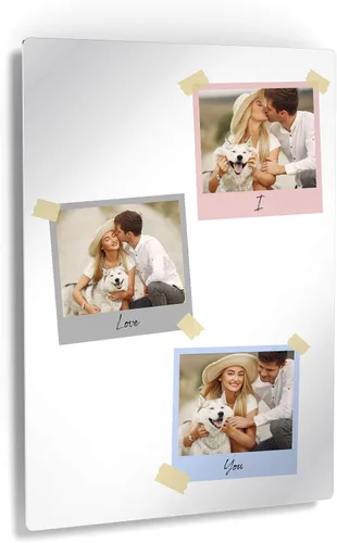 Miniatura 42 de Smile Art Design Decoración de pared personalizada de metal de alta calidad, panel de aluminio rígido brillante HD, coloca tu foto en metal, listo