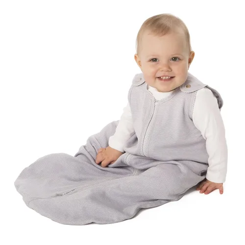Miniatura 24 de rodar de bebé Deedee Sleep Lite bebé Saco de dormir, Azul
