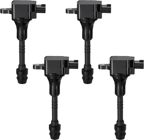 Miniatura 39 de BDFHYK Paquete de Bobina de Encendido UF350 y Bujías de Iridio 4505 Compatibles con Nissan 2002-2006 Altima 2002-2006 Sentra L4 2.5L Juego de 4