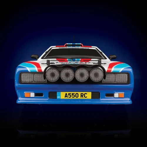 Miniatura 8 de Team Associated Apex2 Sport, A550 Rally Car RTR LiPo Combo, ASC30126C