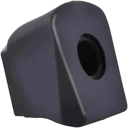 Patines en línea ajustables para mujeres y hombres, tapón de freno de repuesto para patines en línea, color negro, talla única