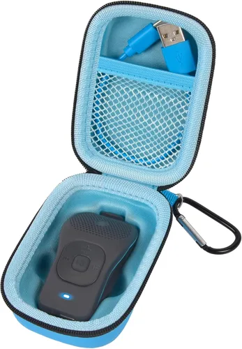 Miniatura 9 de ANKHOH Estuche de transporte para altavoz portátil Noxgear de 1.49 oz con clip Bluetooth, magnético, inalámbrico, portátil, mini caja