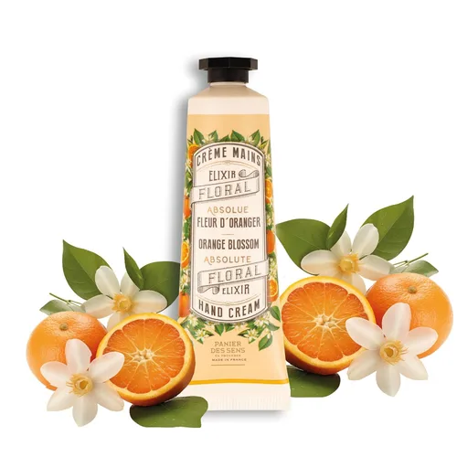 Miniatura 9 de Panier des Sens - Crema de manos pequeña para manos secas y agrietadas – Loción de manos Sea Samphire Mini para piel seca - Con manteca de karité