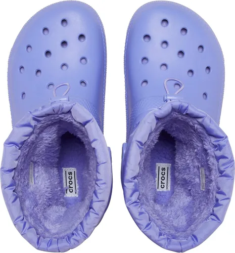 Miniatura 2 de Crocs Botas de invierno Neo Puff con forro clásico para hombre y mujer