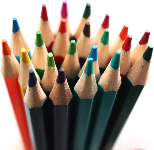 Miniatura 5 de Skkstationery - Lápices de colores, preafilados