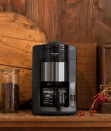 Miniatura 11 de Panasonic Cafetera de agua purificada hirviendo (NEGRO) NC-A57-K【Productos genuinos nacionales de Japón】【Se envía desde Japón】