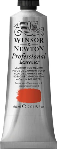 Miniatura 73 de Winsor & Newton - pintura profesional acrílico de color Azul ultramarino