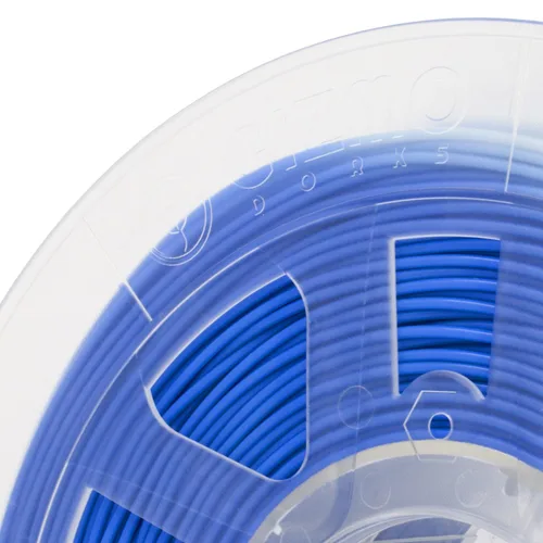 Miniatura 7 de Gizmo Dorks Filamento ABS de 0.069 in, 2.2 lbs para impresoras 3D, cambio de color azul a blanco