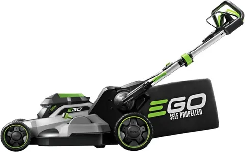 Miniatura 11 de EGO POWER+ Cortacésped eléctrico, autopropulsado e inalámbrico, batería y cargador no incluidos - LM2110SP