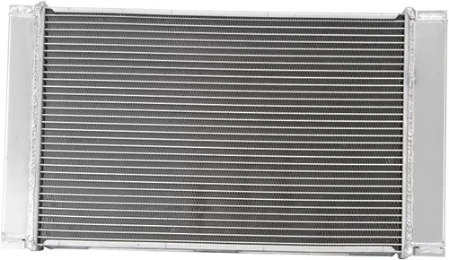 Miniatura 2 de Automotive Replacement Engine Radiators 3 Row Radiator For Porsche 944 2.5L 2.7L NON-Turbo AT MT 1985-1991 Aluminum Radiator Replacement