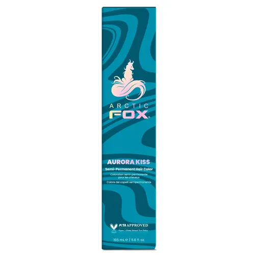 Miniatura 15 de ARCTIC FOX - Tinte de color semipermanente para cabello vegano y libre de crueldad, color amarillo intenso (4 onzas líquidas, Cosmic Sunshine)