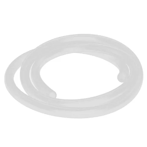 Miniatura 6 de Tubo de silicona de grado alimenticio de 1/4 pulgada de DI x 3/8 pulgada de DE, 3 pies, manguera de silicona pura resistente a altas temperaturas