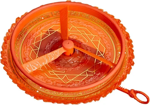 Miniatura 3 de Marvel Doctor Strange in The Multiverse of Madness Spell Blaster - Lanzador de disco de turbina, juguete de juego de roles, juguetes para niños a