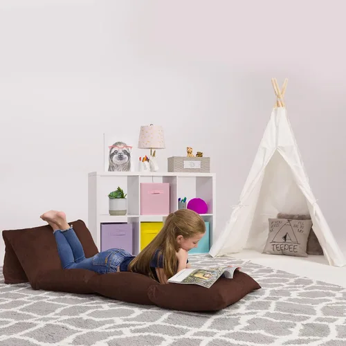 Miniatura 12 de Funda de almohada para el suelo para niños - Fundas premium para almohadas y cojines