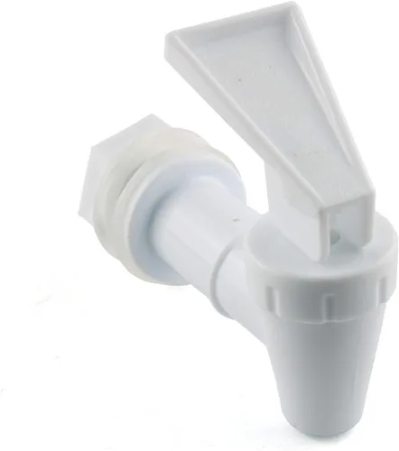 Miniatura 4 de E-outstanding Grifo de agua, 2 unidades, sin BPA, de repuesto, para refrigerador, jarra de agua, válvula dispensadora de grifo de cerámica