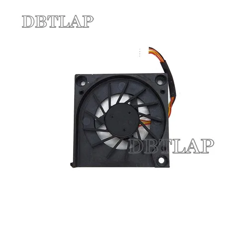 Miniatura 2 de Ventilador de CPU para laptop compatible con ASUS EPC 900HD 900HA 904HD1000HG 1000H 1000HD Eee pc 700 701 900 901 1000 ventilador genuino 900HD
