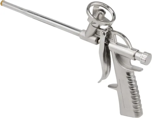 Uds espuma expandible pistola de pulverización sellador dispensación PU herramienta aplicador aislante gran cosas aplicador de espuma Insulg 3.94 X