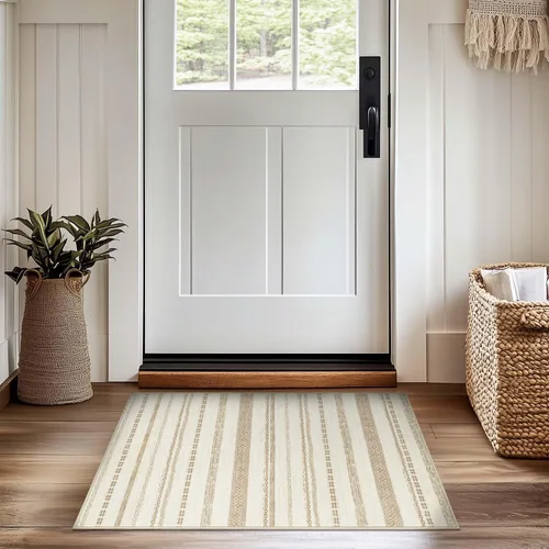 Miniatura 49 de jinchan Alfombra marroquí de pasillo 2x10 para pasillo - Alfombra de pasillo para cocina bohemia lavable a máquina, alfombra moderna suave, Boho