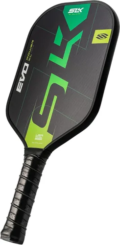 Selkirk Sport SLK Evo - Paleta de pickleball | Próxima generación | Potencia y control Evo | Palas de pickleball de fibra de carbono G8 Power |
