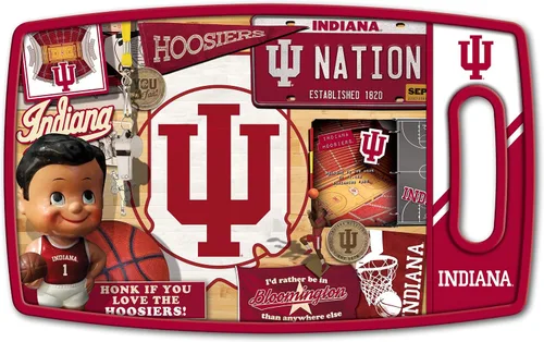 Miniatura 26 de YouTheFan NCAA Retro Series Tabla de cortar
