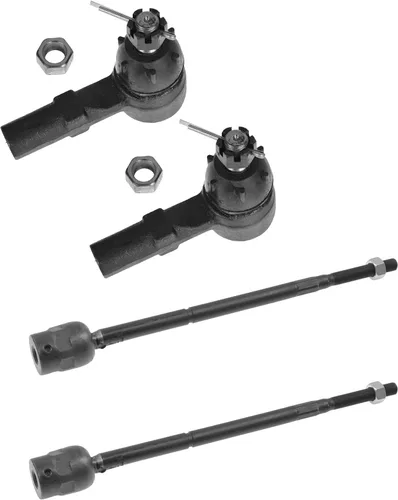 Miniatura 178 de TRQ Juego de barras de acoplamiento delanteras compatibles con Mazda Miata 1990-1997