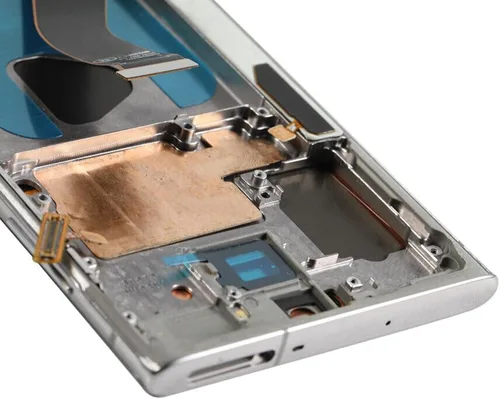 Miniatura 6 de Reemplazo de pantalla LCD para Samsung Galaxy Note 10 OLED SM-N970F SM-N970U SM-N9700 6.3 "Pantalla LCD táctil digitalizador Asamblea con Plateado