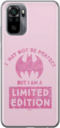 Miniatura 11 de ERT GROUP Mobile Phone case for Xiaomi REDMI Note 10/ 10S Original and Officially Licensed DC Pattern Bat Girl 006 optimally adapted to The Shape of