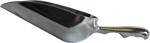 Miniatura 2 de Winco Cuchara multiuso de aluminio para 5 onzas * Calidad comercial *, 4 unidades, Aluminio