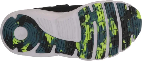 Miniatura 4 de Under Armour Tenis de correr unisex Assert 9 con cierre alternativo para niños