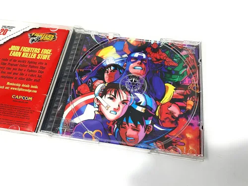 Miniatura 5 de Marvel Super Heroes Vs. Street Fighter