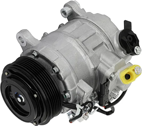 Miniatura 10 de SCITOO Compresor de Aire de Enfriamiento Rápido para Ford F-250 F-350 F-450 F-550 Super Duty 6.7L 2017-2019 HC3H19D629AB HC3H19D629AC HC3H19D629AD