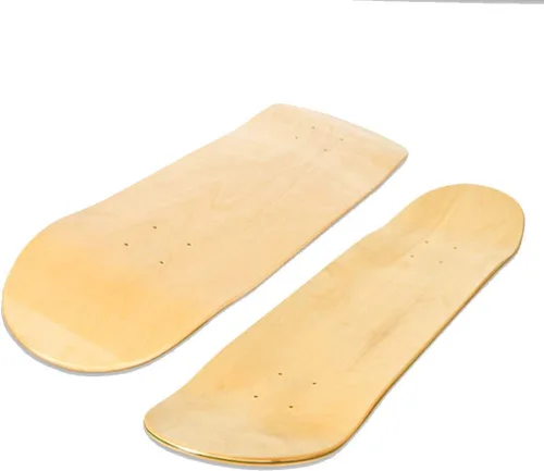 Miniatura 5 de Tablas de Skateboard de Maple LOSENKA, Tablas de Skateboard de Cola Doble, Tablas de Skateboard Ligeras, Cinta Adhesiva de Agarre Gratuita