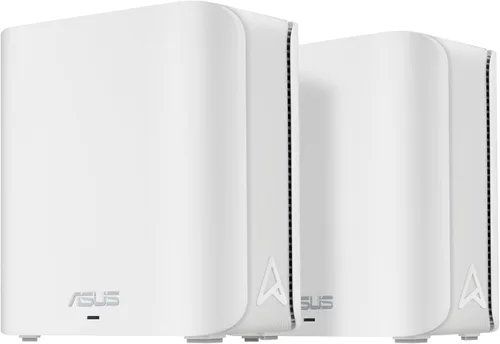 Miniatura 18 de ASUS ZenWiFi BT10 Tri-Band WiFi 7 Mesh, 18 Gbps, 3000 pies cuadrados (1 unidad), puertos duales 10G, seguridad y controles parentales incluidos