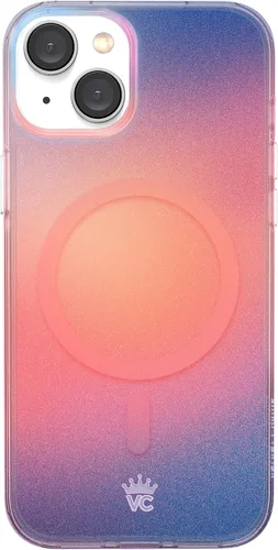 Miniatura 95 de VELVET CAVIAR Funda para iPhone 15, compatible con MagSafe, probada en caídas de 10 pies, Berry Baby