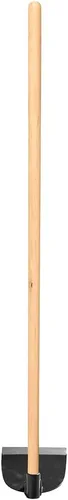 Miniatura 2 de Zenport Azada J6-208 con mango de madera de 53 pulgadas, acero