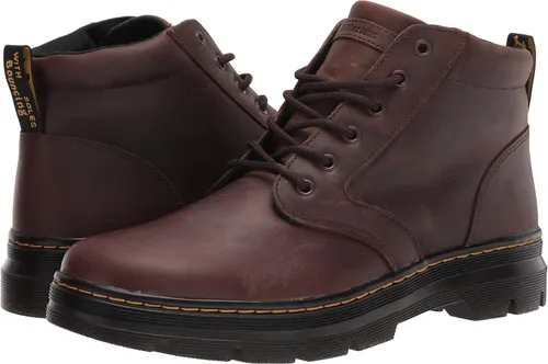 Miniatura 7 de Dr. Martens Botas Chukka de cuero Bonny unisex para adultos