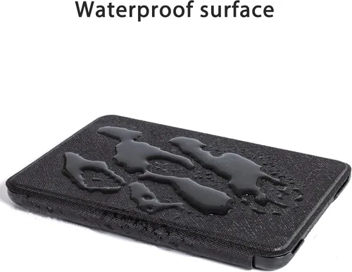 Miniatura 6 de CoBak Funda para Todos los Kindle Nuevos de 6 Pulgadas 2024 y 2022 (11ª Generación) - Cubierta Inteligente de Cuero PU, Suspensión y Activación