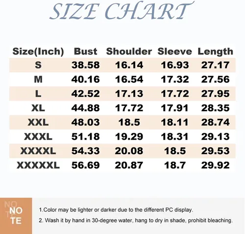 Miniatura 2 de Christmas Top for Women Dressy 34 Sleeves Graphic Printed T-Shirt Snowflake Tee O-Neck Outdoor Tshirts Flowy Blouses