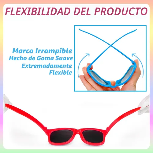 Miniatura 5 de INNOCHEER Gafas de sol de fiesta para niños con protección UV400, gafas de sol de neón para niños y niñas, gran regalo para recuerdos de fiesta