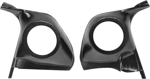 YHB Par de paneles de altavoz para Chevrolet Monte Carlo, El Camino, Malibu, Cutlass, Pontiac Grand Prix y Buick Regal 1978-1988 para montar un par