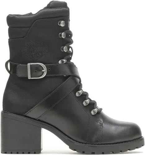 Miniatura 2 de Harley-Davidson Corrington - Botas de motocicleta negras de 6.5 pulgadas, D87226