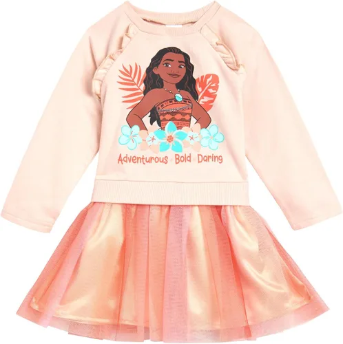 Vestido Disney Junior para niñas de niño pequeño a niño grande (2T - 14-16)