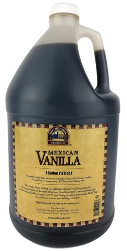 Miniatura 9 de Blue Cattle Truck Trading Co. Extracto de vainilla mexicana tradicional gourmet, grande, 16.7 onzas
