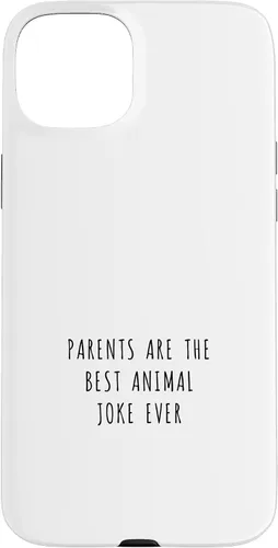 Miniatura 9 de iPhone XR Parents are the best animal joke ever Case