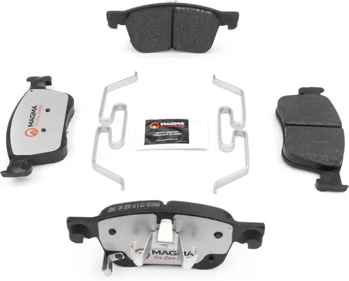 Miniatura 8 de MAGMA MaxValue MXD2115C Pastillas de freno de cerámica, delanteras