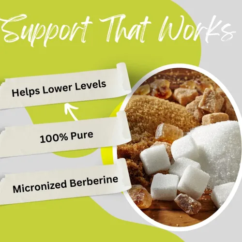 Miniatura 5 de Advanced Bionetix Suplemento de berberina micronizada de biodisponibilidad avanzada de 1500 mg All Natural w/BerbeTal™ Support. 90 cápsulas totales